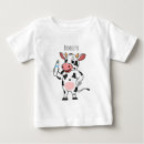 Search for cow baby shirts Milk