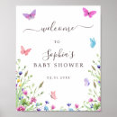 Search for butterfly baby shower posters Mother to be