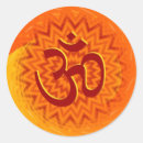 Search for indian symbols stickers Aum