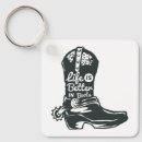 Search for boot keychains Cowboy