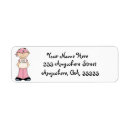 Search for find return address labels Cancer