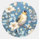 Search for goldfinch stickers Animal
