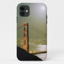 Search for gate bridge iphone cases Night