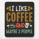 Recherche de café tapis souris J'aime le café