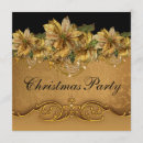 Recherche de formel noël invitations Poinsettia