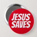 Recherche de christian buttons Jesus