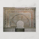 Recherche de mosaïque florale cartes postales Islamique