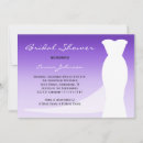 Search for ombre bridal shower invitations Unique