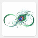 Search for feather stickers Colourful