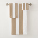Search for brown stripes bath towels Elegant