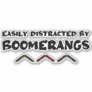 Recherche de boomerang autocollants Australie