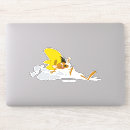 Recherche de toons looney autocollants Souris