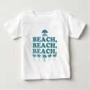 Recherche de plage bébé tshirts Soleil