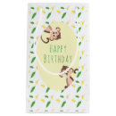 Search for monkey gift bags Green