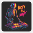 Search for night club stickers Party