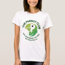 Search for parrot womens tshirts Bird