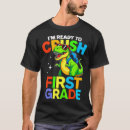 Search for 1st grade tshirts Dinosaur