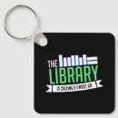 Search for librarians keychains Reading