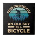 Search for biking tiles Never