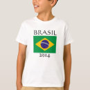 Search for brasil tshirts World