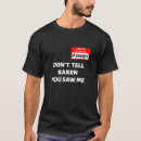 Search for hello my name is tshirts Manager