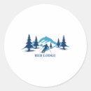 Search for ski lodge stickers Mountain