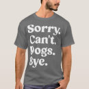 Recherche de bye tshirts Animaux