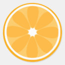 Search for orange slice stickers Citrus