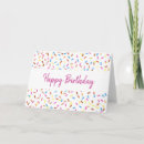Search for blank birthday cards Happy
