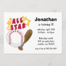 Recherche de all star anniversaire invitations Garçon