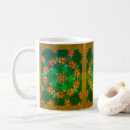 Search for orange floral mugs Daisy