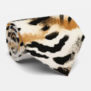 Recherche de safari jungle cravates Guépard