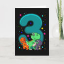 Search for three rex birthday Kids