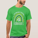 Recherche de shamrock mens tshirts Trèfle