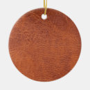 Search for leather ornaments Faux