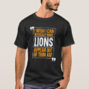 Search for big cat predators tshirts Lioness