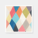 Search for harlequin napkins Abstract