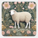 Search for white sheep stickers Farm