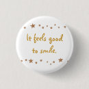 Search for good feeling buttons Happy