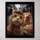 Search for easter chicken posters Rooster