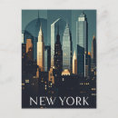 Recherche de ville des rêves cartes postales Rétro