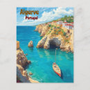 Search for algarve postcards Famous iconic landmark