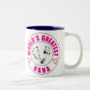 Search for worlds greatest nana mugs Heart