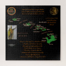 Recherche de îles puzzles Hawaii