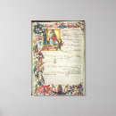 Search for sheet music canvas prints School
