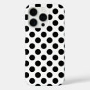 Search for black dots iphone cases Classic