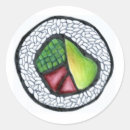 Search for sushi stickers Maki