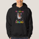 Search for llama hoodies Back