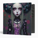 Search for goth binders Creepy