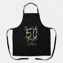 Search for 50 years aprons Modern